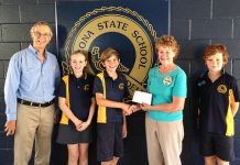 Their act for shelter