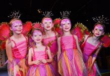 Cast captures the magic and music