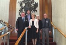 Hospice closes doors, awaits state funds