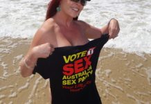 Sex Party lets it all hang out