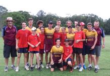 Grand final action hots up