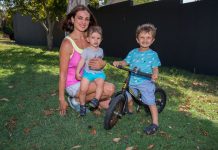 Gated play space plea