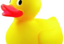 Like a duck to water