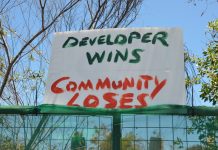 Greens’ White sees red over wildlife ‘blue’