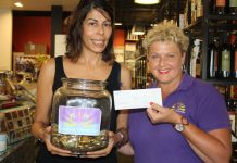 Tokens of appreciation