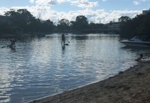 Police plea on Christmas drowning