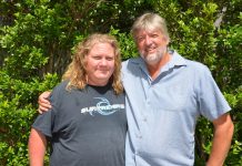 Tackling the blues head on