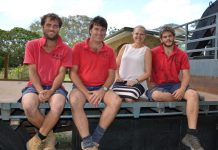 Knocking down barriers