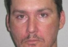 Fugitive swimmer missing