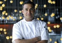 Chef’s flavourful field