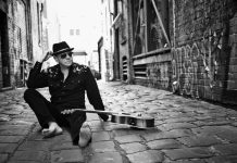 Russell ready to rock it