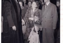 Thoughts on our special day