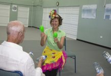 Classes for movers and shakers