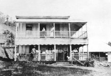 Halse Lodge: a place in the heart