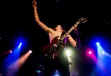 Atmosphere is electric