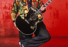 Dan Hicks is gone away