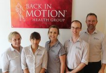 Team’s health moves