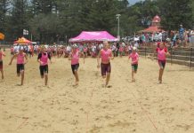 Rough surf leaves Nippers high and dry