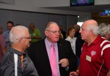 Taking care of business