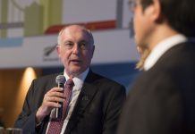 Truss tipped to stand down
