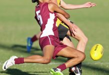 Coaches named for girls teams