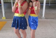 Superheroes call the shots