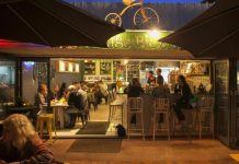 Better path for nightlife