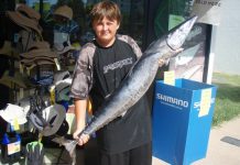 Where the fresh water flows