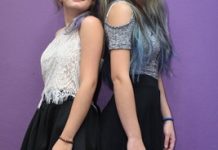 Sisters are sounding sweet