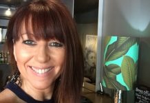 Tanya learns from the best