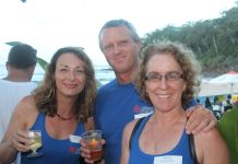 Tourism members flock together