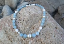 Precious pearls are a gem for girls