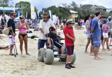 Eight days of pure stoke