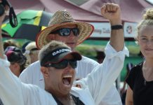 Gold medals for Sunshine