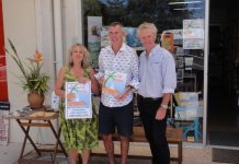 Life’s short, dad plays his part