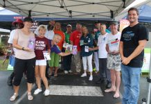 Voters turn out in droves