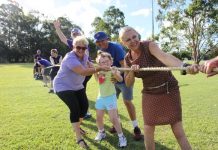 New sports plan kicking goals