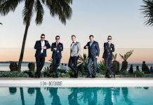 Land of the long weekend