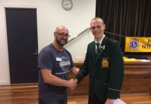 Lions top youth title