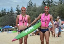 Noosa bags 49 medals