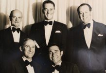 Insurance policy on music career