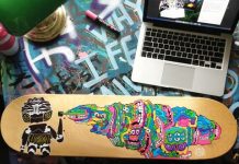 Kids take art to heart