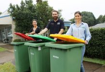 Plan targets waste