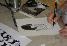 Extra classes for budding artists