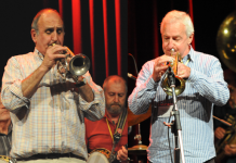 Toe-tappin’ jazz tunes