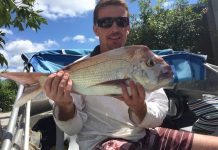 Easter fishing treat