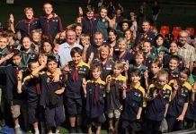 Scout Medallion after long grind