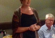 Lions muster funds for foster care