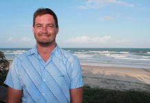 Swim challenge for March