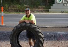 Come on Noosa, let’s clean up!